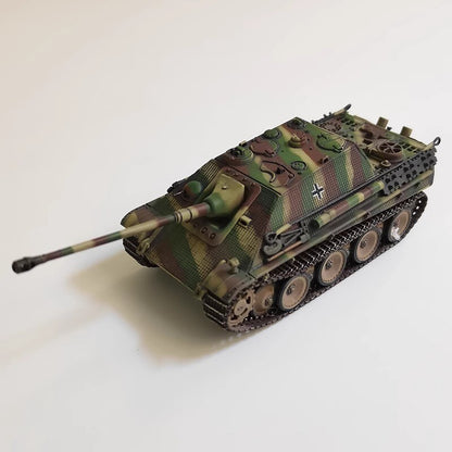 Dragon 1/72 Cheetah Tank Destroyer G1 Late Type 654th Battalion Law 63214 Model