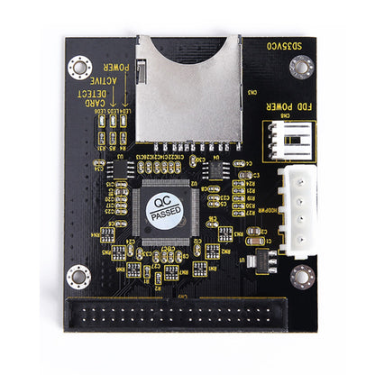 SD Card to IDE 40P Male Interface Adapter Card SD to IDE SD Card Adapter