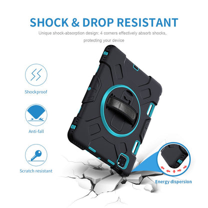 Suitable for iPadpro11 tablet case Air5 shockproof silicone cover pen slot