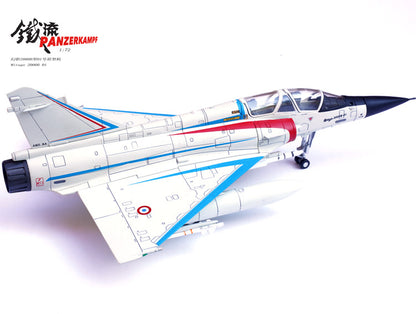 1:72 French Mirage 2000B Prototype Model
