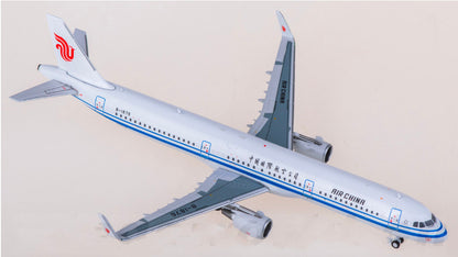 1:400 CW model Air China Airbus A321 B-1876 Airplane Diecast Plane Model