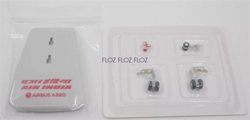 for Hogan for Air India for Airbus 320neo VT-CIE KIT 1:200 plane Model