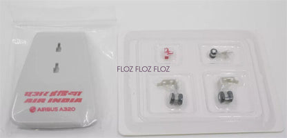 for Hogan for Air India for Airbus 320neo VT-CIE KIT 1:200 plane Model