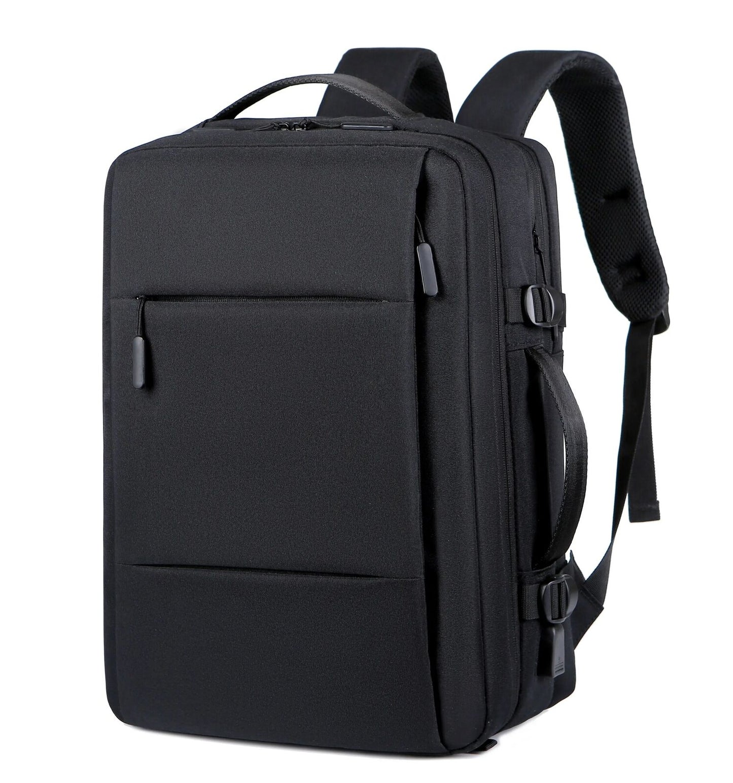 Classic Travel Backpack Men Business Backpack School USB Bag Laptop Backpack