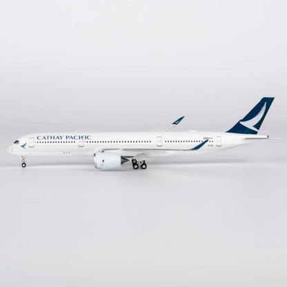 1:400 NGmodels Cathay Pacific Airbus A350-900 Passenger Diecast Airplane Model