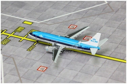 1:400 JC Wings KLM BOEING 737-300 Passenger Airplane Diecast Aircraft Model