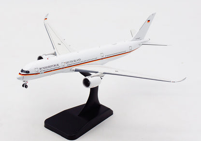Aviation German Government BUNDESREPUBLIK DEUTSCHLAND A350-9001003 1/400 model