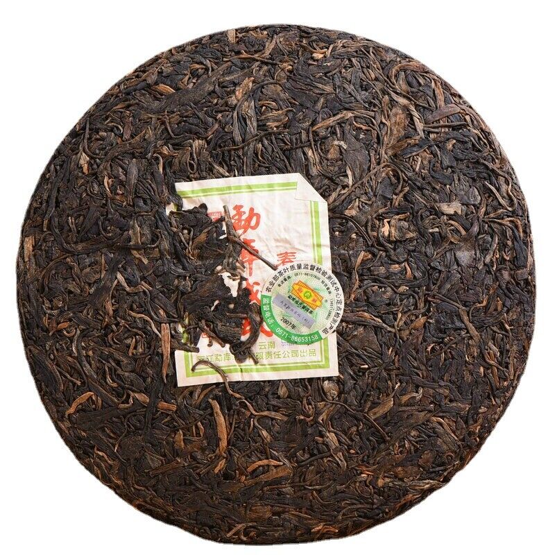 Spring Tip * Yunnan Mengku Rongshi Tea Pu Erh Puer Puerh Cha Shen Cha 400g