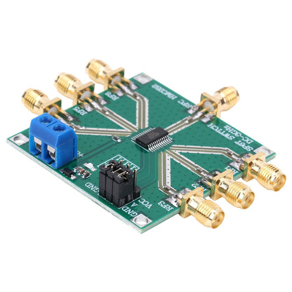HMC252 DC-3GHz Non-Reflective RF Switch Module Single-Pole 6 Throw Switch