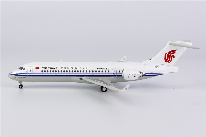 NG Model AIR CHINA ARJ21-700 B-605U 1:200 DIECAST Aircraft Pre-built Model