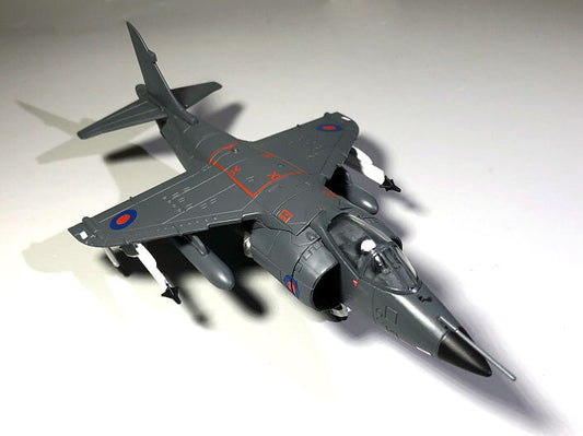 UK 1982 BAE SEA HARRIER FRS MK I 1/72 diecast plane model aircraft