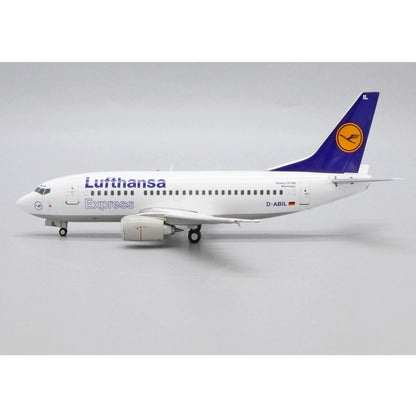 1:200 JC Wings Lufthansa B737-500 D-ABIL Passenger Plane Diecast Aircraft Model