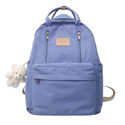 Women Backpack Teenager Girls Laptop Backpack Student Shoulder Bag Schoolbag