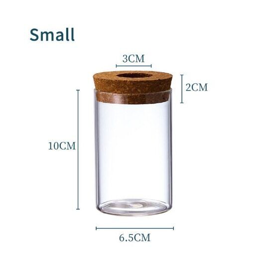 Glass Decorative Vase Hydroponic Glass Bottle Hydroponic Ecological Bottle