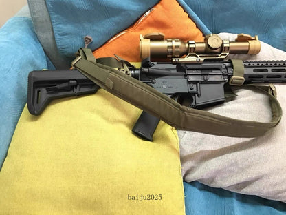 NEW Ferro Slingster Sling Tan with Hardware