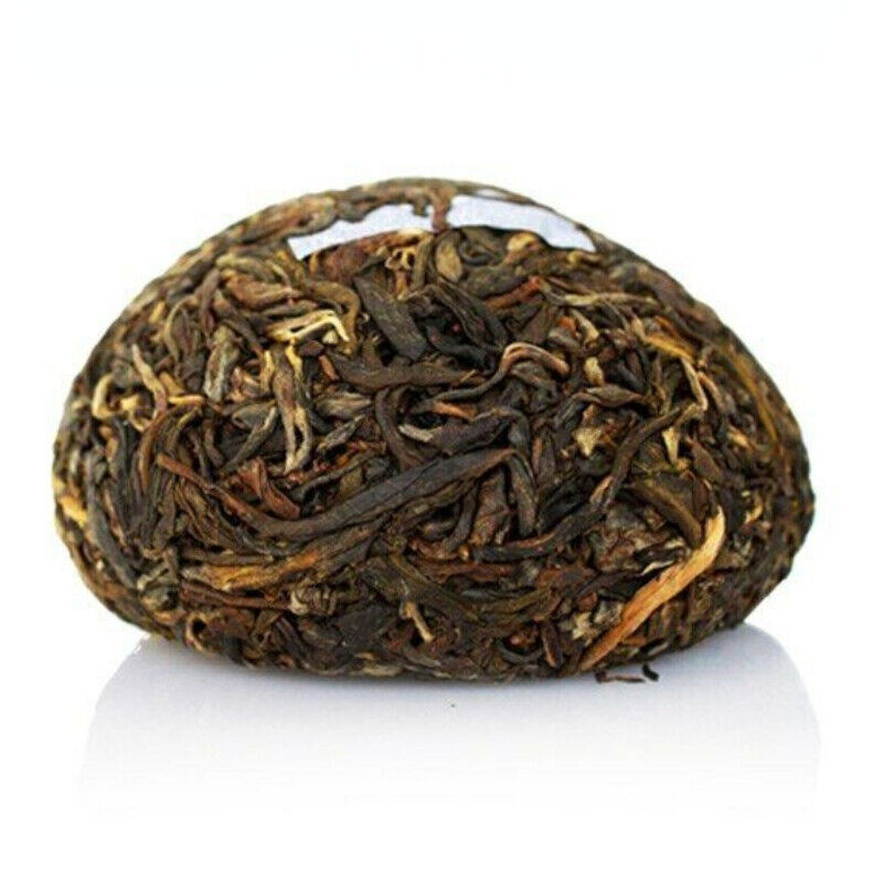 Lucky Puer Tuo * Year Yunnan Menghai Top TAETEA Dayi Pu'er Tuo Cha 100g