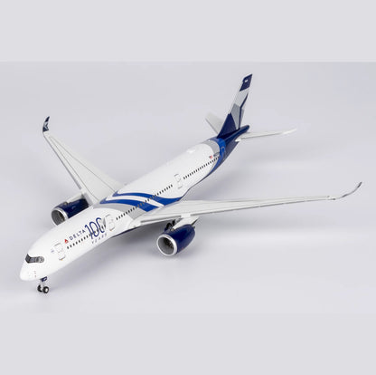 1:400 NGmodels Delta Air Lines Airbus A350-900 Airplane Diecast Plane Model