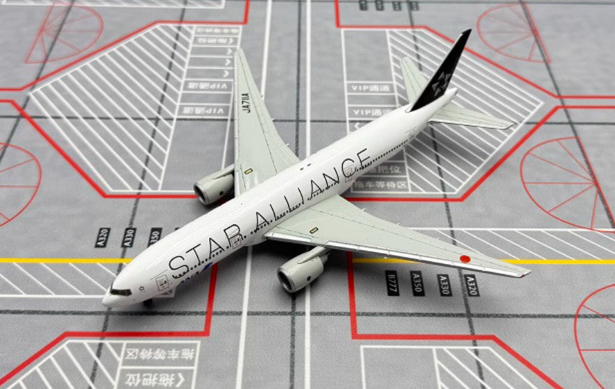 1:400 Hogan ANA STAR ALLIANCE BOEING 777-200 Passenger Airplane Diecast Model
