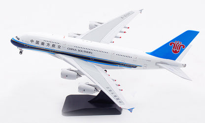 1:400 Aviation CHINA SOUTHERN AIRBUS A380-800 Passenger Airplane Diecast Model