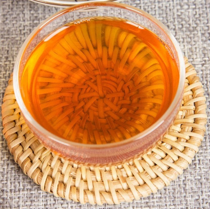500g Yunnan golden snail black Tea Bi Luo Chun tea,Dian Hong JinSi Snail tea
