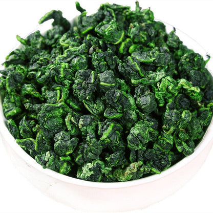 50g Authentische Anxi Krawatte Guan Yin Oolong Tee Top Bio Grüner Tee