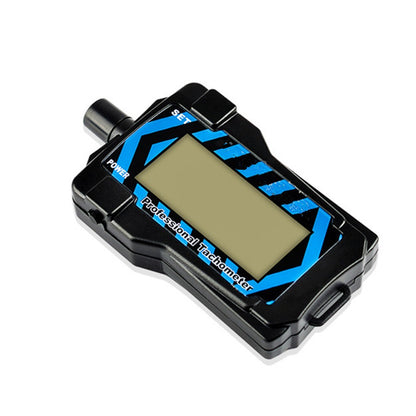 Handheld Propeller Speed Tester Small RC Digital Tachometer Digital With Battery