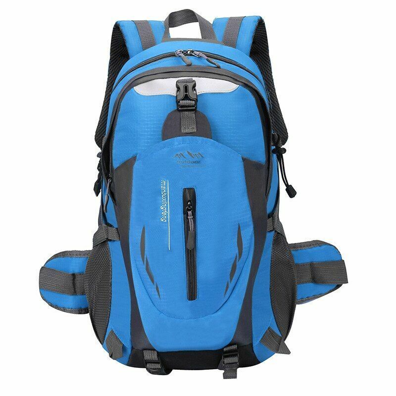 30L Outdoor Waterproof Bag Traveling Trekking Backpack Climbing Hiking Tactical