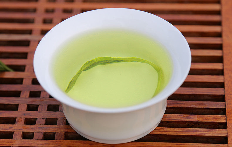 Taiping Houkui Green Tea Premium Top Grade Fresh Organic Chinese Tea 100g