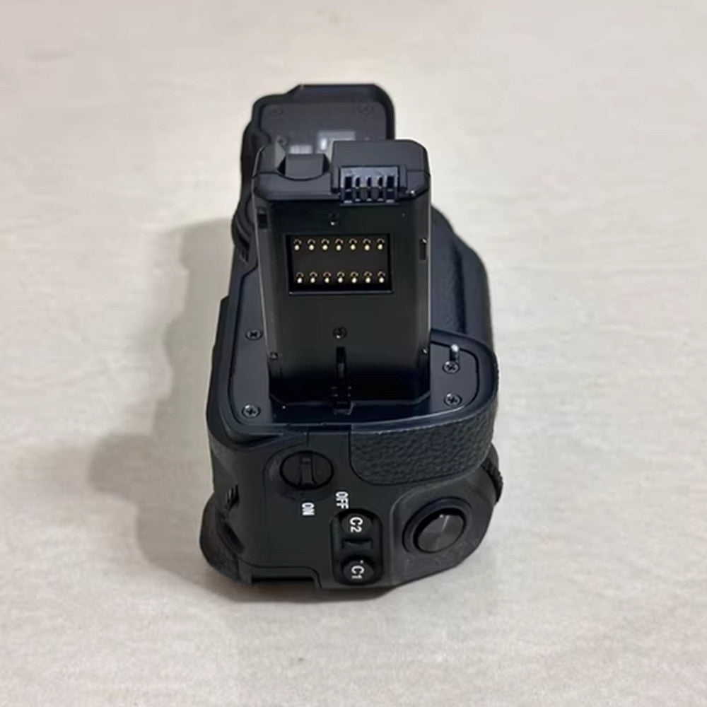 Sony VG-C2EM Battery Grip for A7II/A7rII/A7sII – Dual NP-W50, Vertical Controls