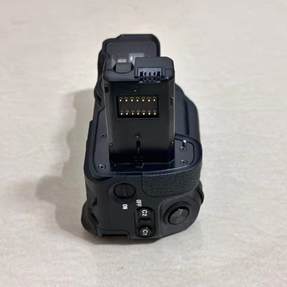 Sony VG-C2EM Battery Grip for A7II/A7rII/A7sII – Dual NP-W50, Vertical Controls