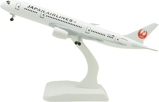 1:400 B787 Japan Airlines JAL Metal Airplane Model Plane Toy Plane Model