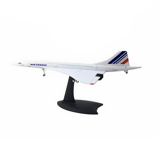 1/200 31CM Air France French Concorde Airplane Model Aircraft Plane Display Gift