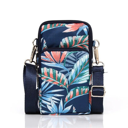 Shoulder Messenger Bag Handbags Ethnic Style Canvas Shoulder Bag Woven Bag
