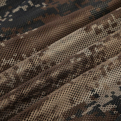 Camouflage Net SeeThrough Blinds Sunshade Camping Shooting Hunting Cover outdoor