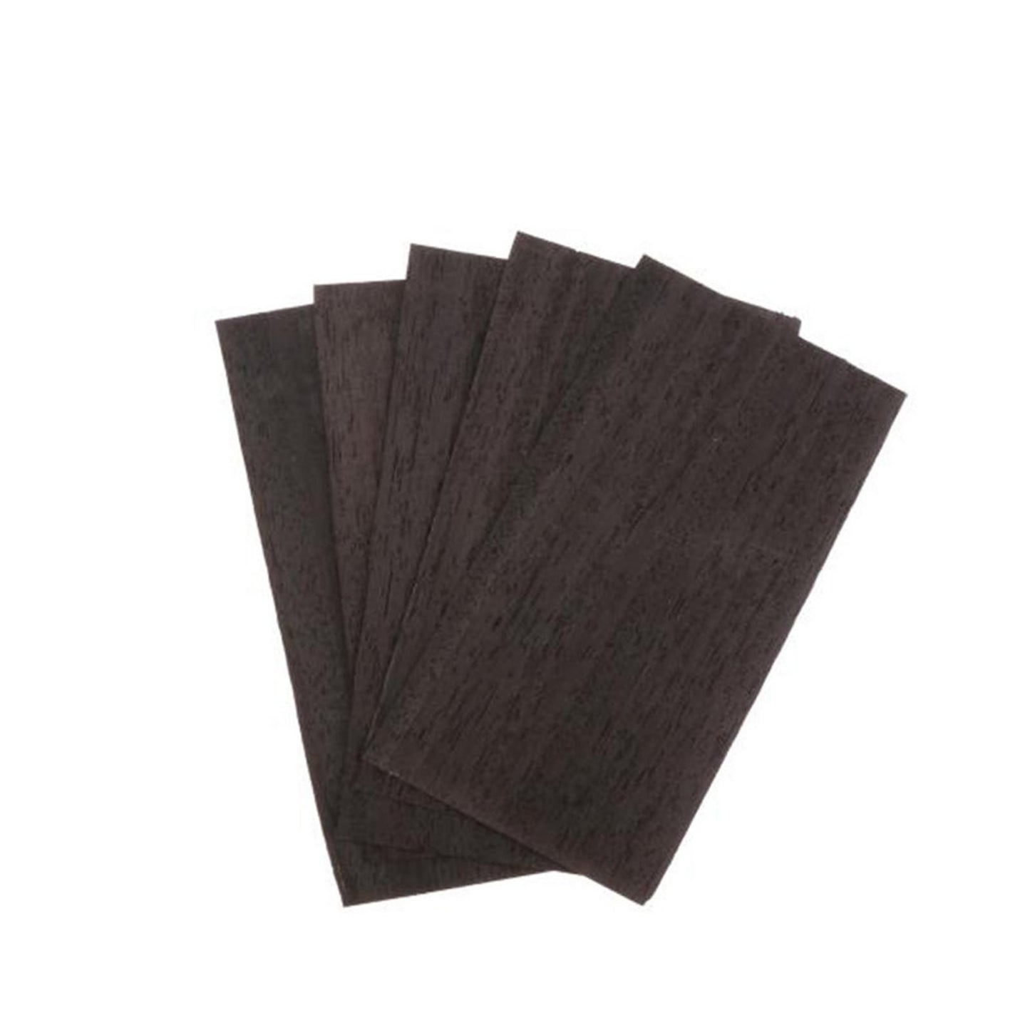 200x90x2mm Rosewood Veneers Durable Luthier Tonewood For Guitar Making