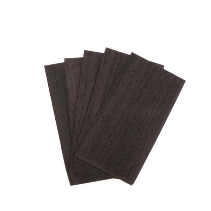 200x90x2mm Rosewood Veneers Durable Luthier Tonewood For Guitar Making