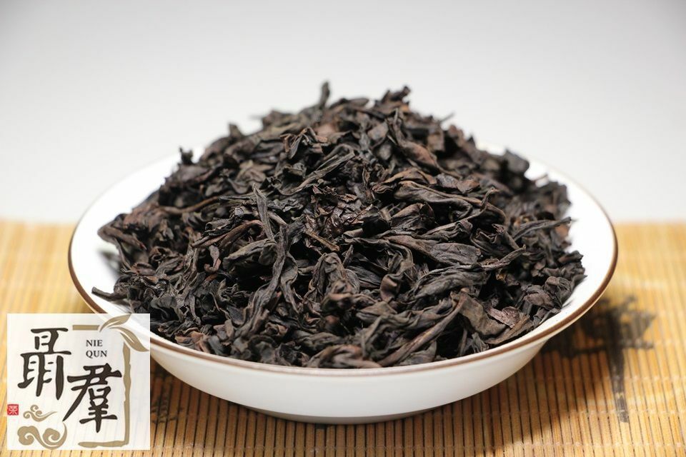 Chinese oolong tea Wu Yi Rock Tea Oloong tea SHU XIAN 100g