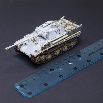 1/72 Dragon Sd.kfz.171 Panther An Early Version Panther G Type Tank 63208 Model