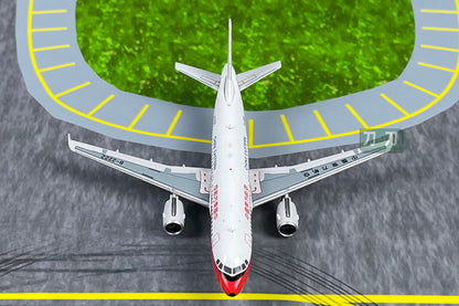 1:400 PandaModel CHINA EASTERN A319 B-2222 Passenger Airplane Diecast Model