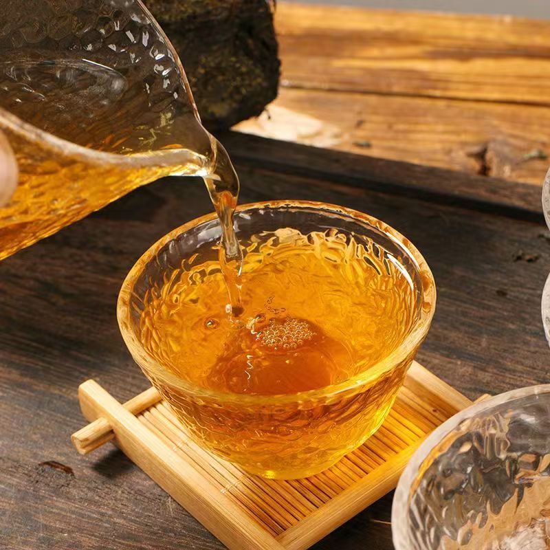 Heizhuan Tea Anhua Baishaxi Slimming Weight Loss Dark Tea 400g Hei Zhuan tea