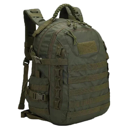 35L Camping Backpack Hunting Bag Military Army Climbing Rucksack Outdoor Bags