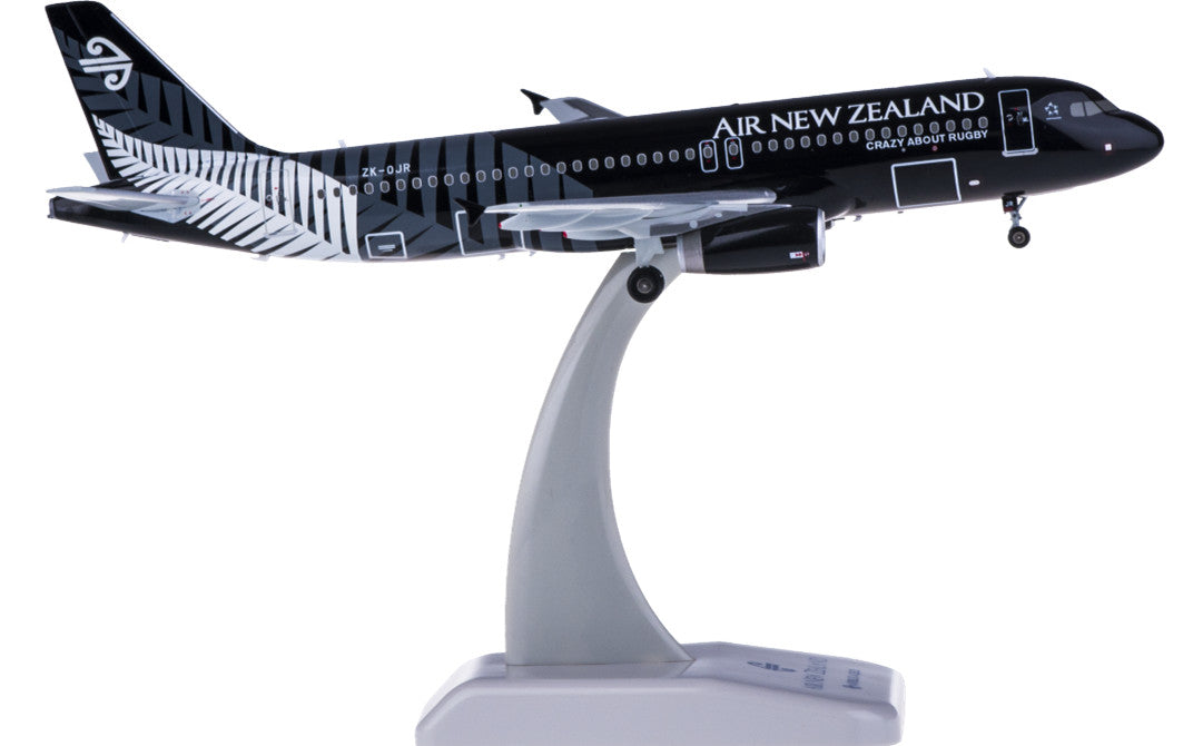1:200 Hogan AIR NEW ZEALAND AIRBUS A320 Passenger Airplane Diecast Plane Model