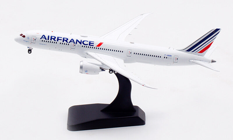 1:400 Aviation AIR FRANCE BOEING 787-9 Passenger Airplane Diecast Aircraft Model