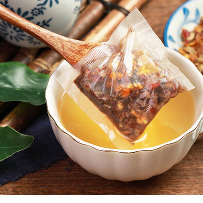 Clove Hericium Erinaceus Sea Chinese Herbal Tea Buckthorn Herb Teabag 5g*30 Bags