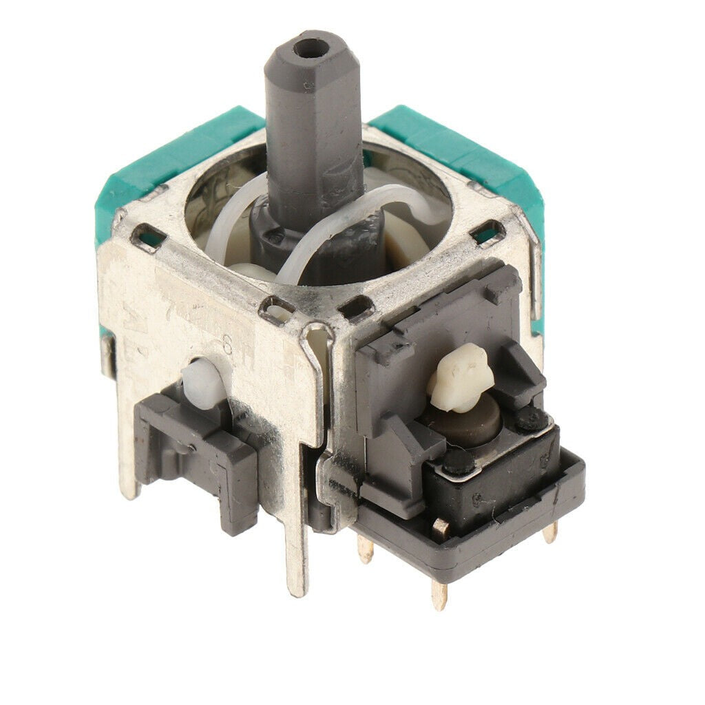 2pcs 3D Analog Joystick Rocker Sensor Module For Nintendo Switch Pro NS Pro G