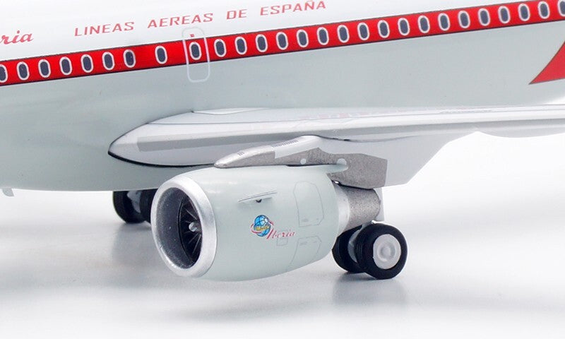 1:200 InFlight Iberia AIRBUS A319 Passenger Airplane Diecast Aircraft Model