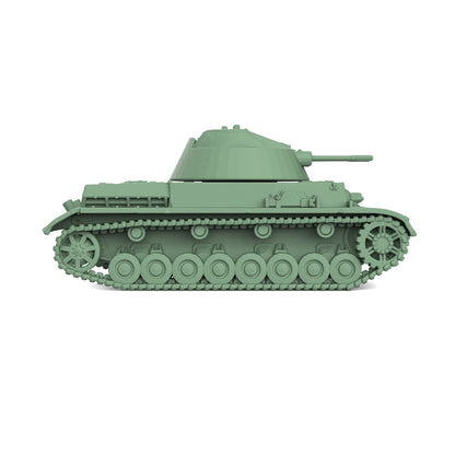 SS144495 1/144 Military Model Kit German Kugelblitz Self-Propelled Anti-Tank Gun