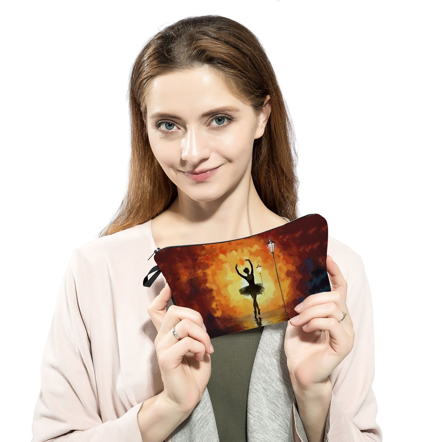 Buy Our Tea Cosmetic Case - Thumbnail 2