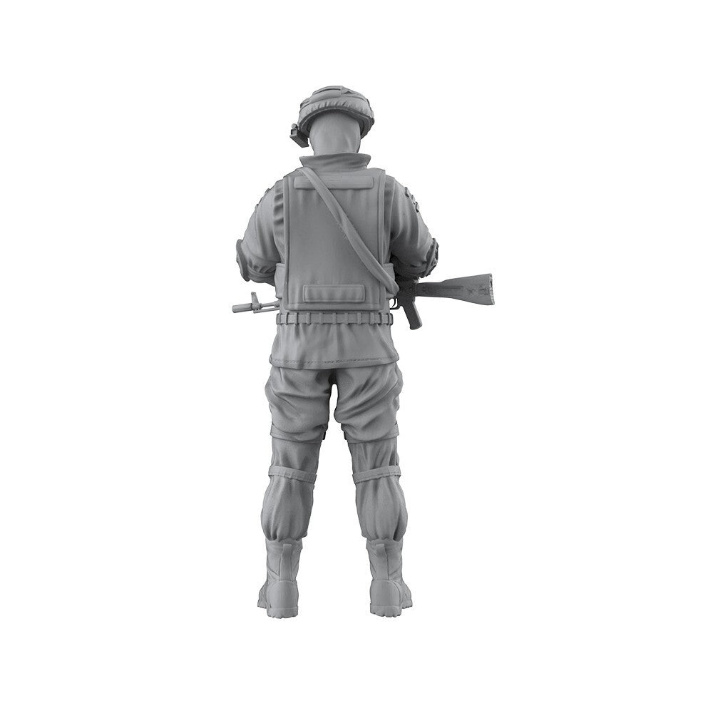 SSMODEL SSTR100401C 1/100 Russia Mordern Special Forces SoldierC