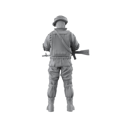 SSMODEL SSTR100401C 1/100 Russia Mordern Special Forces SoldierC